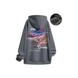 Темно-серый (с флисовой подкладкой)