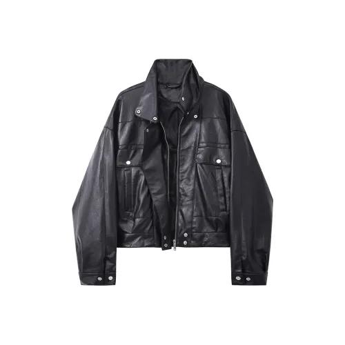 PVJ Женские кожаные куртки