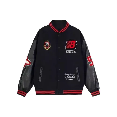 MORii Черные Женские Бейсбольные Джерси