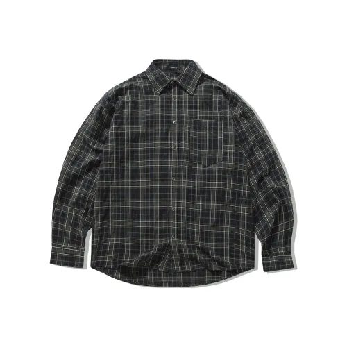 BOTANICA Унисекс Рубашки