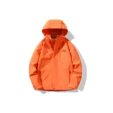 Счастливый Оранжевый (3-в-1, с подкладкой)