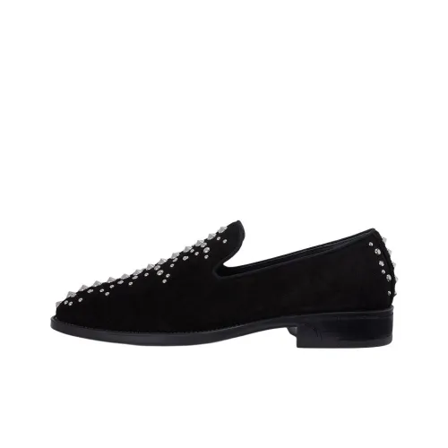 Giuseppe Zanotti GZ Лоферы 1,5 см Мужской Черный