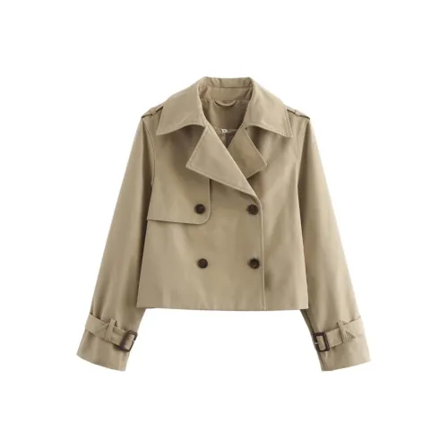 SKYA Женская тренч-куртка