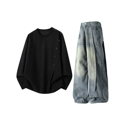 EOOVEN Повседневная спортивная одежда унисекс