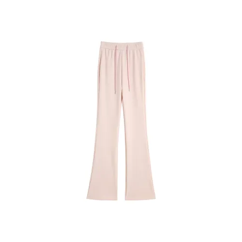 Wen Shan Женские Повседневные Брюки