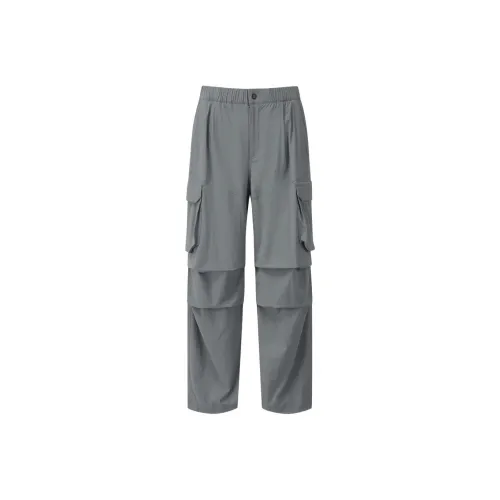 SALOMON Shark Gray Мужские Карго Брюки