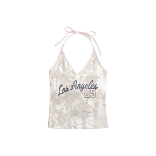 Hollister Камуфляж Женские Топы