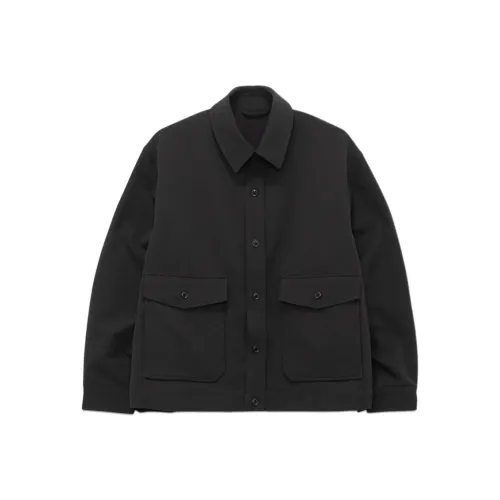 Nanamica FW25 ALPHADRY CPO Куртка Куртки Пальто Женские