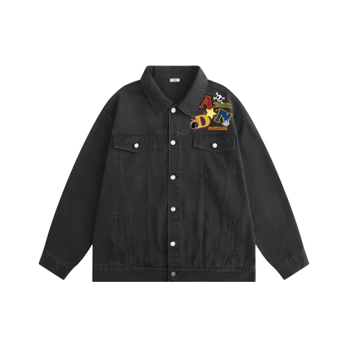 GOGIU Унисекс Джинсовые Куртки