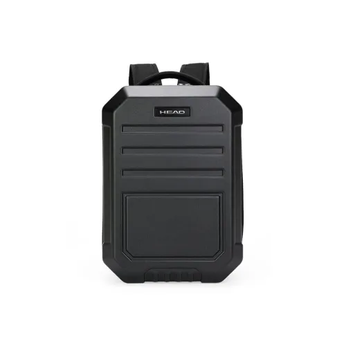 HEAD Ткань PC Рюкзак Стандартный Унисекс Черный