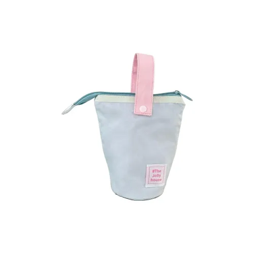 Macrocrystal Косметика Мешок для хранения Stationery Pen Сумочка для украшений Standing Студенты Большой объем