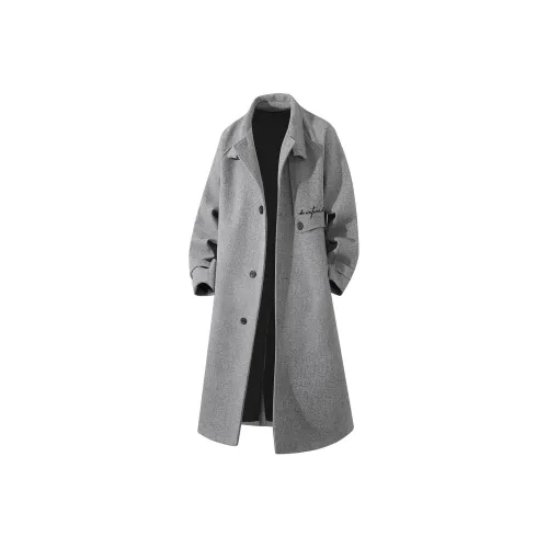 Westward Bound Chronicle Пальто Унисекс