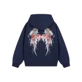 Темно-синий