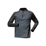 [Улучшенная ткань] Черный и темно-синий