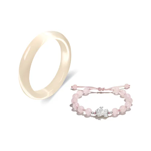 Jinghua Record Цветное стекло Браслеты Женские