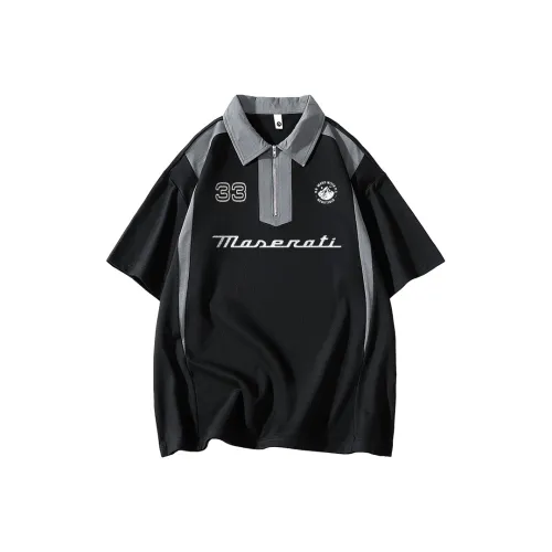 Maserati Унисекс Поло