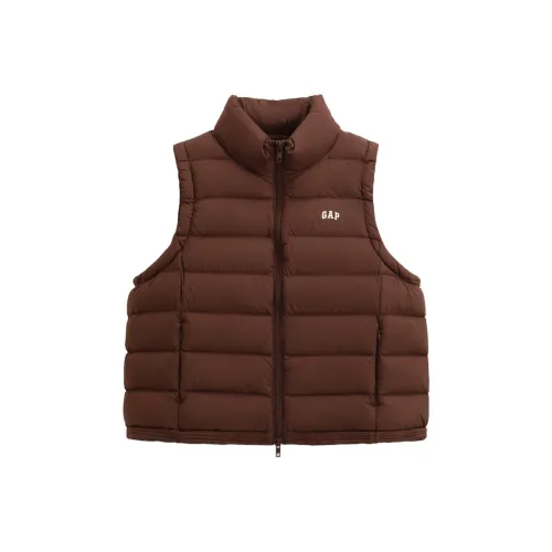 GAP Женская пуховая жилетка