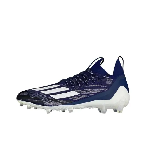 Adidas Adizero Primeknit Cleats Футбольные бутсы Мужские Синие