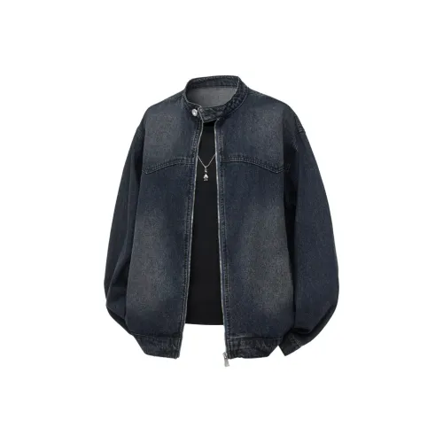 YOFVV Denim Куртка Мужская Унисекс