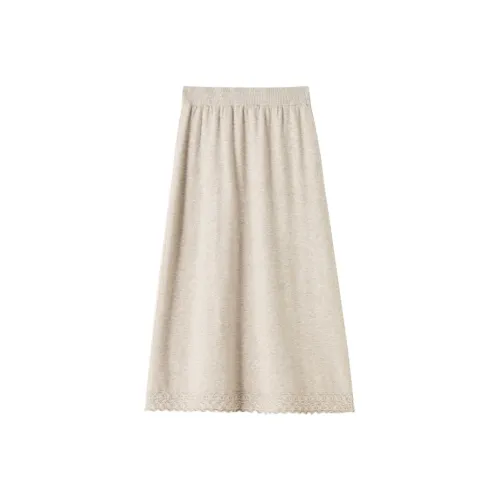 RTNH Женские Повседневные Длинные Юбки