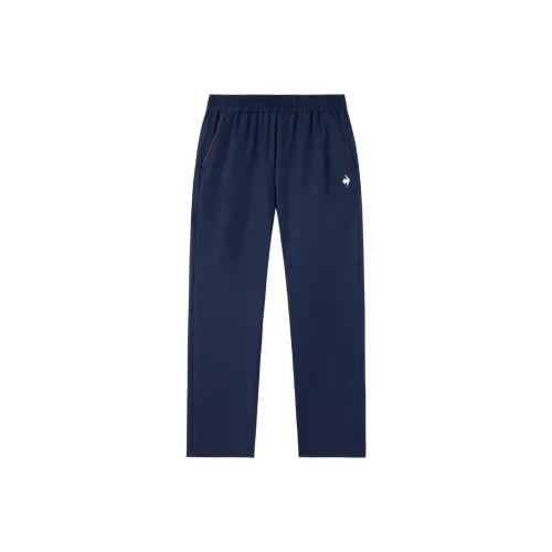 Le Coq Sportif Прямой крой Повседневные брюки Мужской