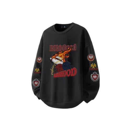 ROBINHOOD Толстовка Benefits Унисекс