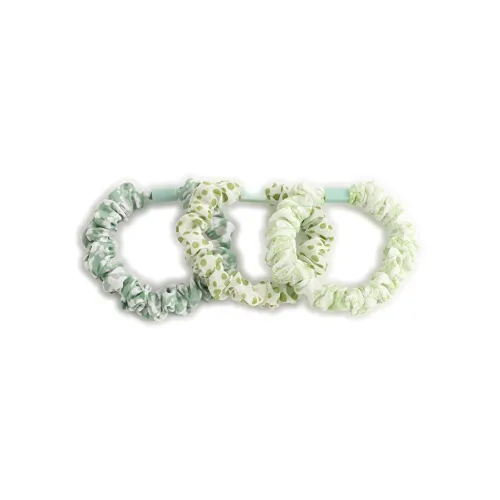 YOUWEI Полиамид Женский Обертка для волос Кожаный чехол Bestie Boyfriend Резиновая лента Женский