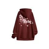 Бургундский (с флисовой подкладкой)