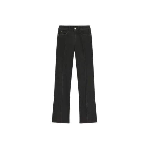 Hugo Boss Черные Женские Джинсы