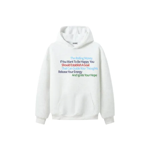 Rolling Money Свитшот Унисекс