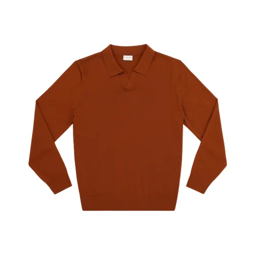 ZINGCHEN Мужская рубашка поло