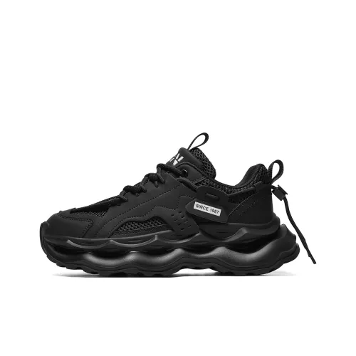 K Bird Износостойкий и Легкий Низкий Топ Кэжуал Унисекс