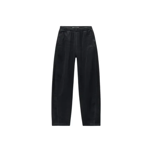 Alexander Wang FW25 Джинсы Женские