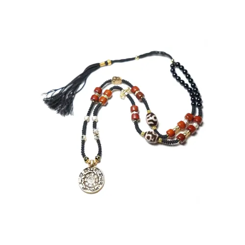 MUXIANG Сплав Ожерелья Унисекс