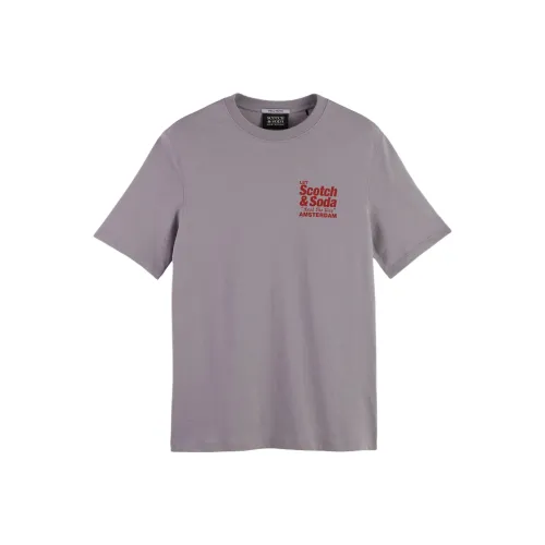 Scotch Soda Gull Мужская футболка с коротким рукавом