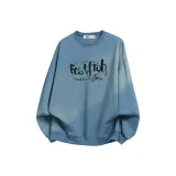 Туманно-синий