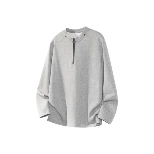 HKRXEC Длинный рукав Т-рубашка Мужская