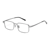 Серебряный + Солнцезащитные очки с накладными линзами + Накладные линзы для ночного видения