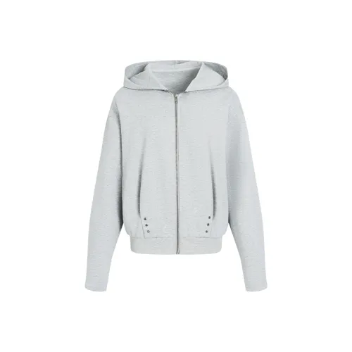 JOPPTI Серый Женский Свитшот