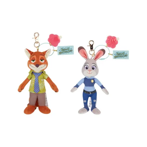 Disney Плюшевый Брелок