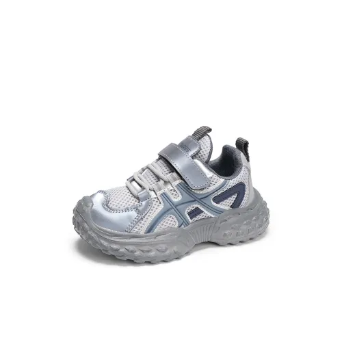 Wooden Rabbit 2025 Детская обувь Junior Стильный Летний Сетчатые Спортивные кроссовки