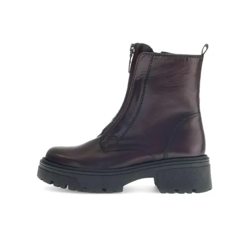 Gabor Модные ботильоны 5,5 см женские красные