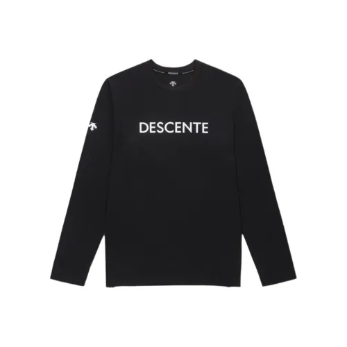 DESCENTE Унисекс T-рубашки