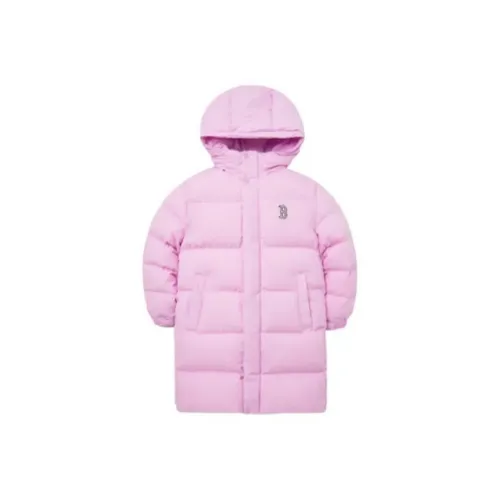 MLB KIDS Пуховик Бостон Красный Для Детей