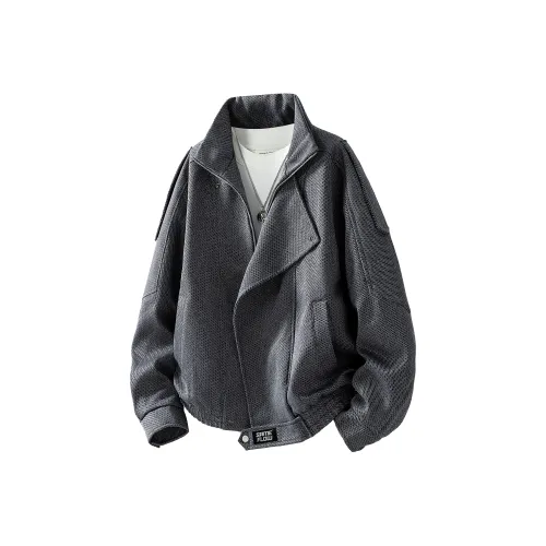 SAME FLOW Унисекс Куртки