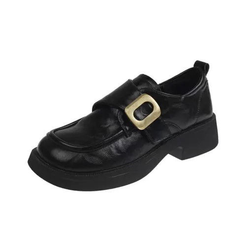 FHPTM Повседневные кожаные туфли для женщин