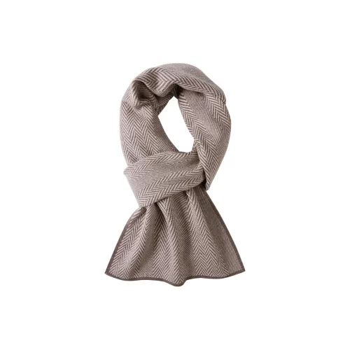 Cheek Kiss Акриловые Вязаные Шарфы Мужской