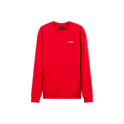 Подкладка Бычий Красный Унисекс Свитшоты