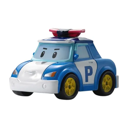 ROBOCAR POLI Перлиан Палой Хэйли Игрушки