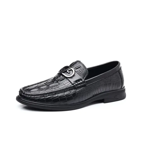 Blade Warrior Лоферы с резиновой подошвой Мужской